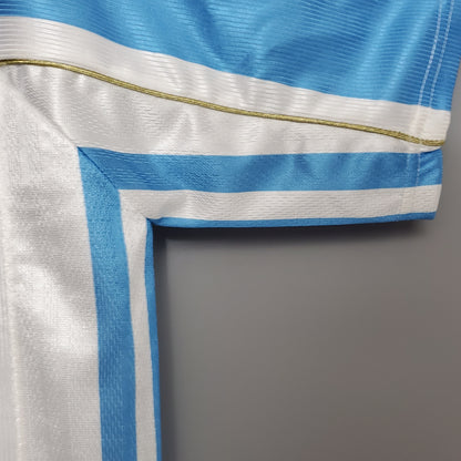 Argentina 1998 Home