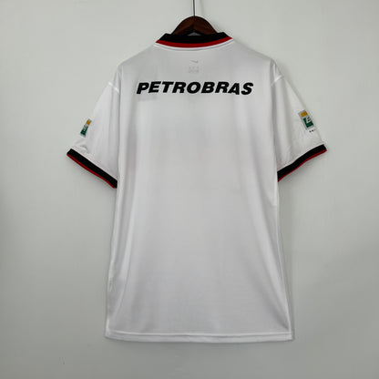 Flamengo 2001 Away