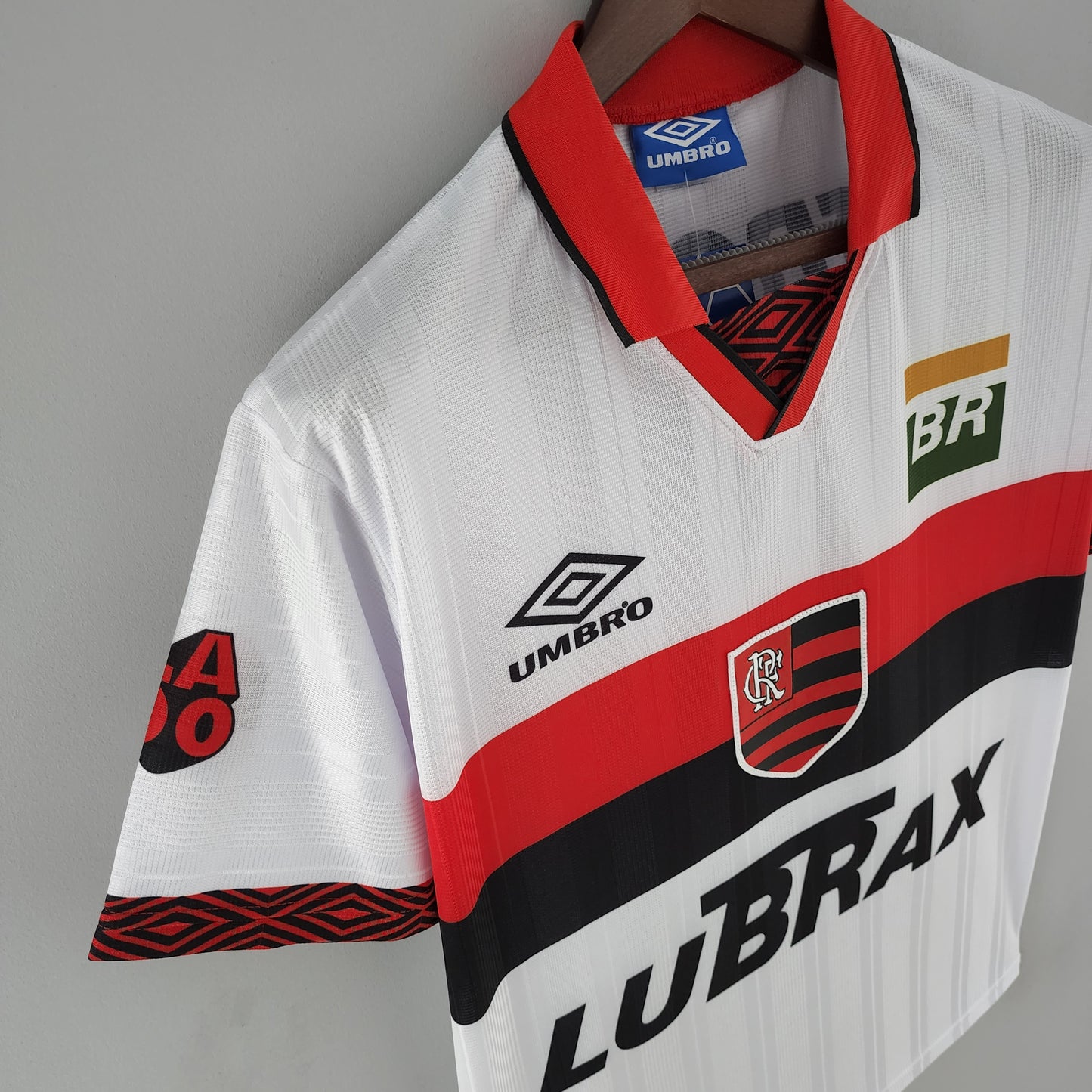 Flamengo 1995 Away