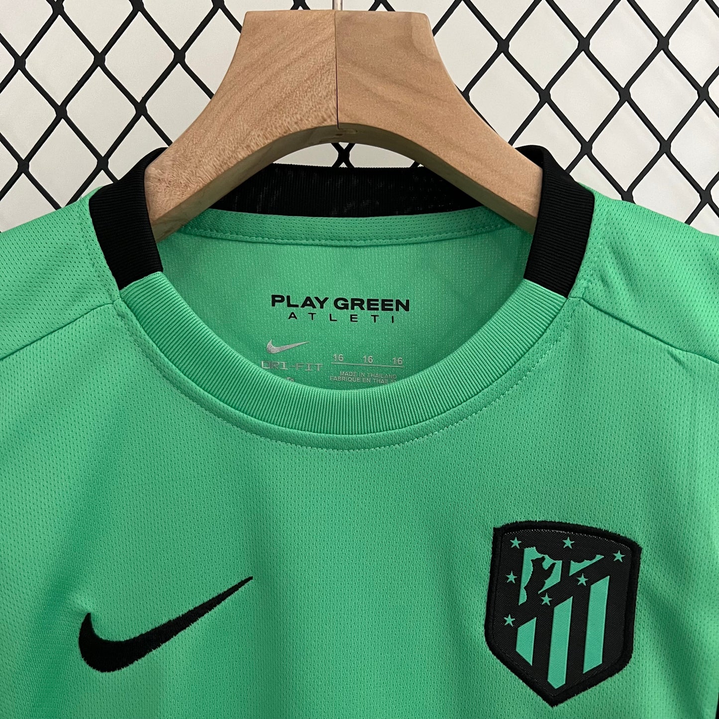 Atlético Madrid 23/24 Third