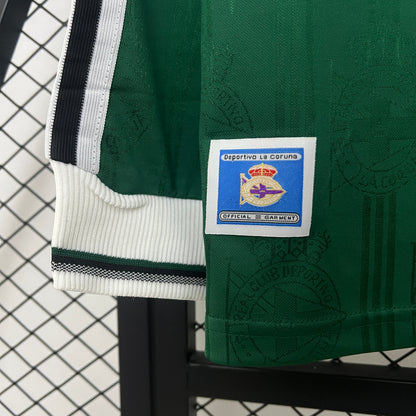 Deportivo La Coruña Away 99/00 | Manga Comprida