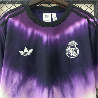 Real Madrid Purple Dye 24/25