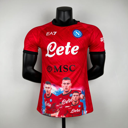 Napoli 23/24 Red