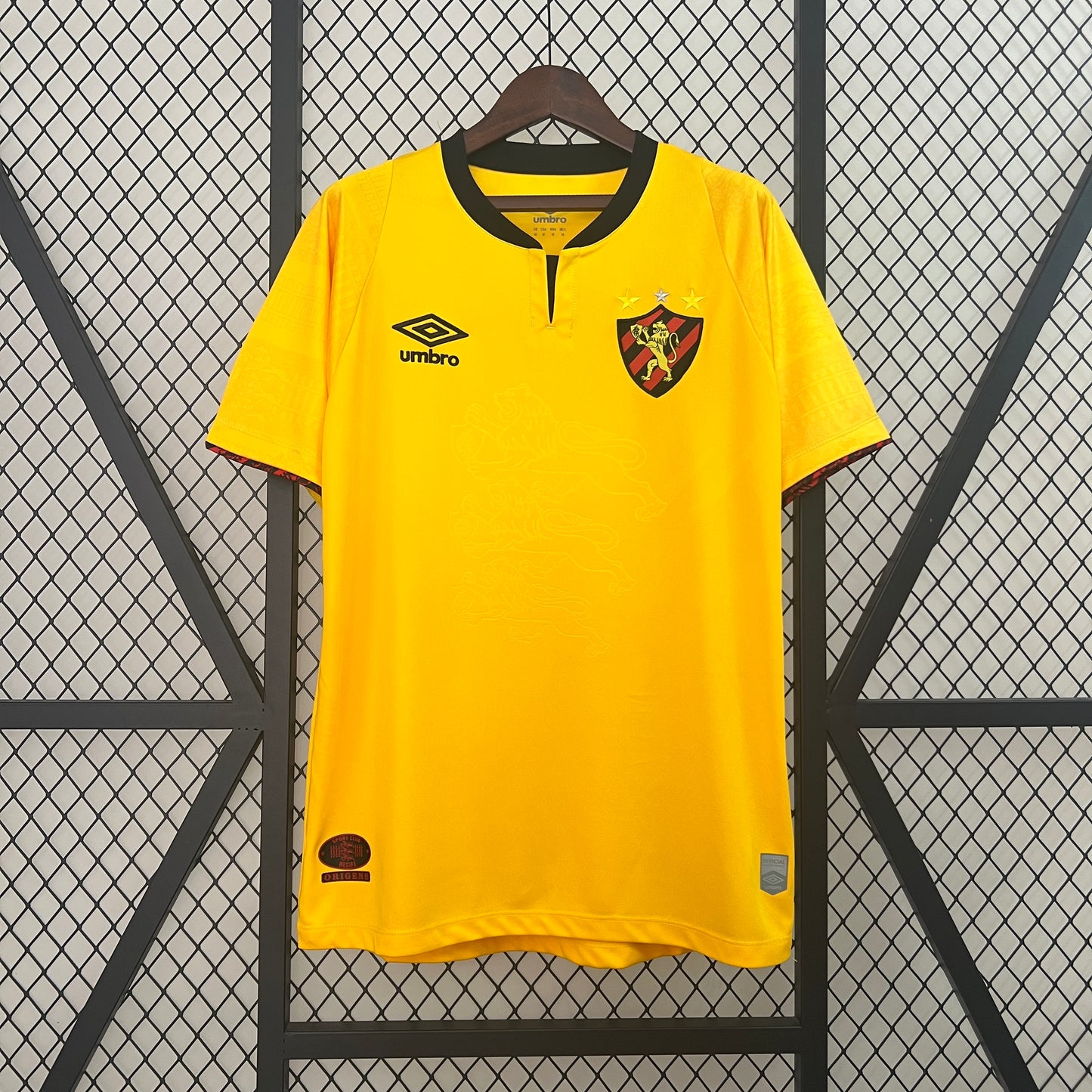 Recife Sports Away 24/25