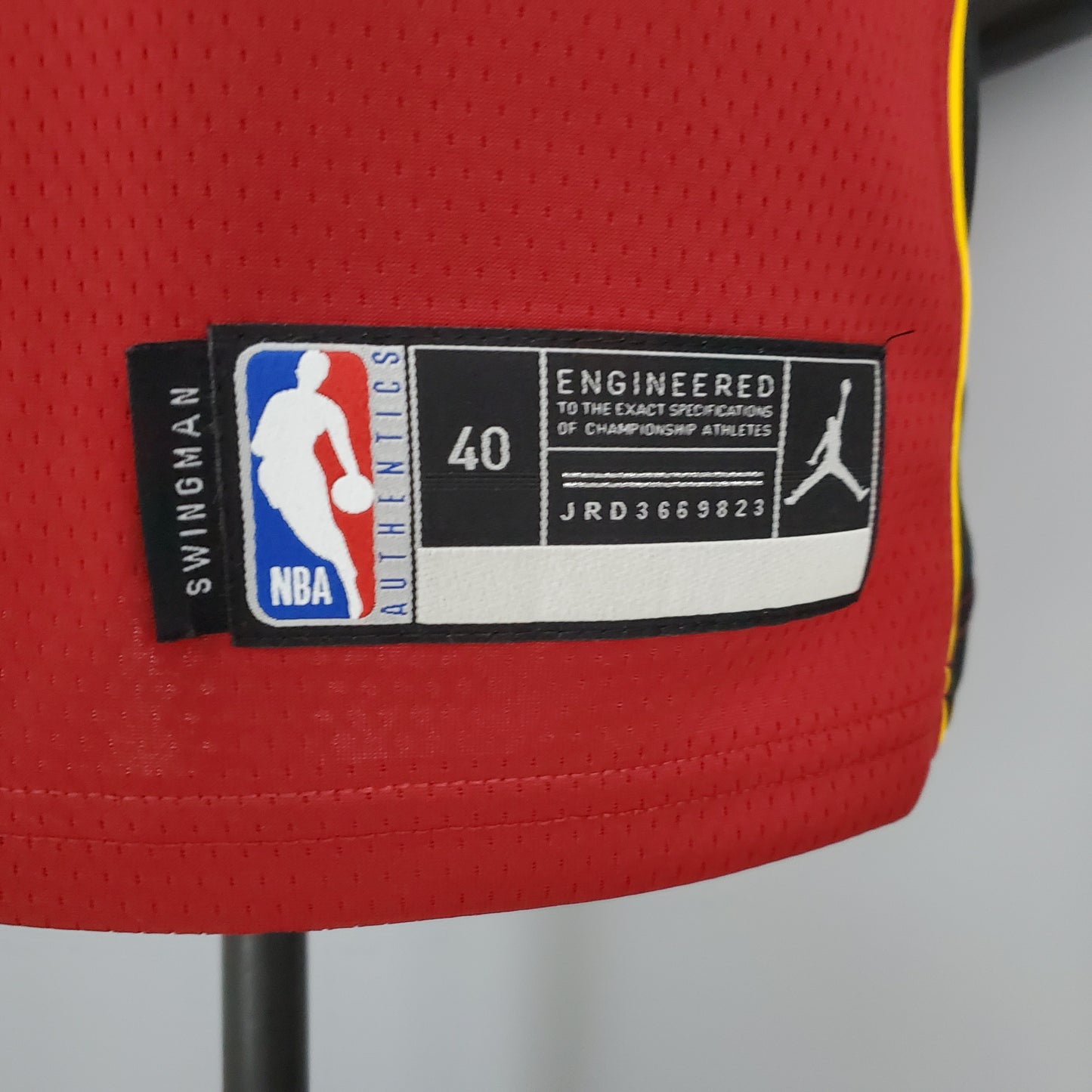 Miami Heat Red