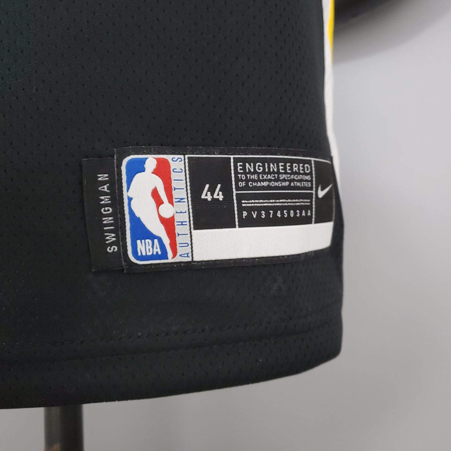 Golden State Warriors Black | City Edition