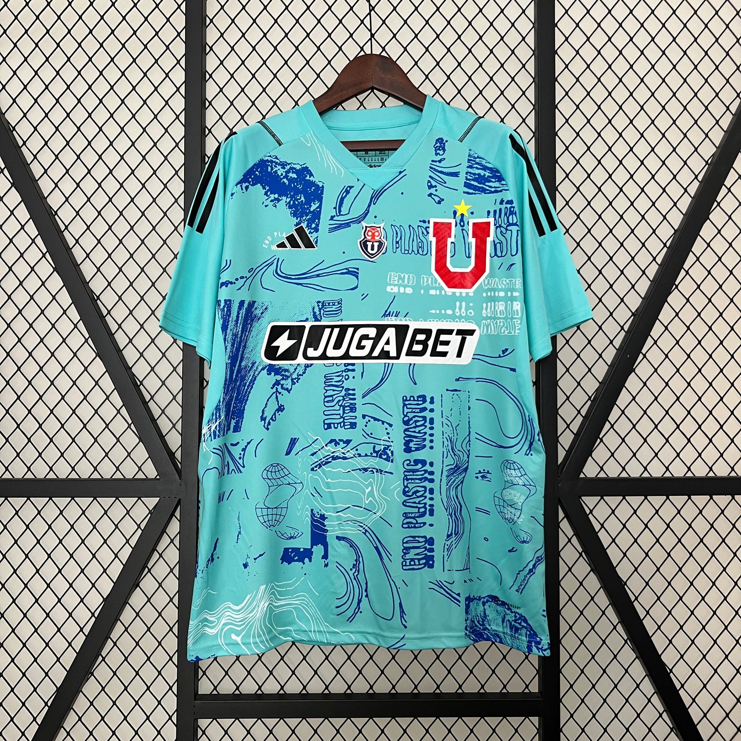 Universidade do Chile 24/25 Guarda-Redes