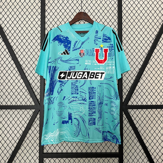 Universidade do Chile 24/25 Guarda-Redes