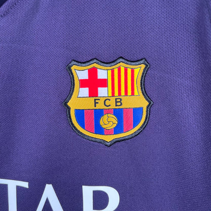 Barcelona 16/17 Away