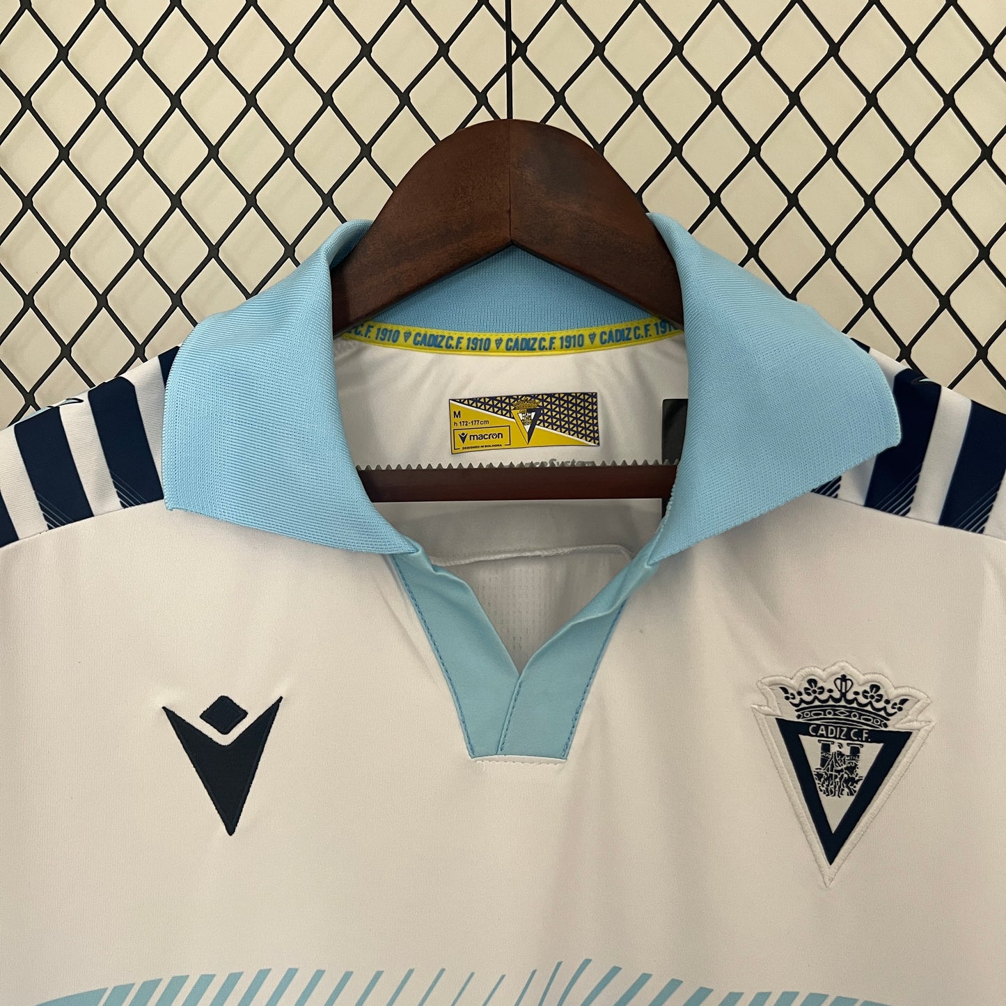 Cadíz Fc Away 24/25