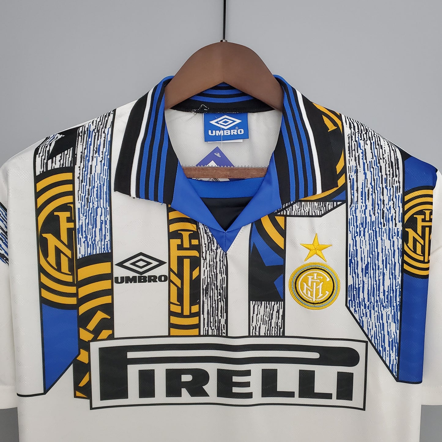 Inter Milan 96/97 Away