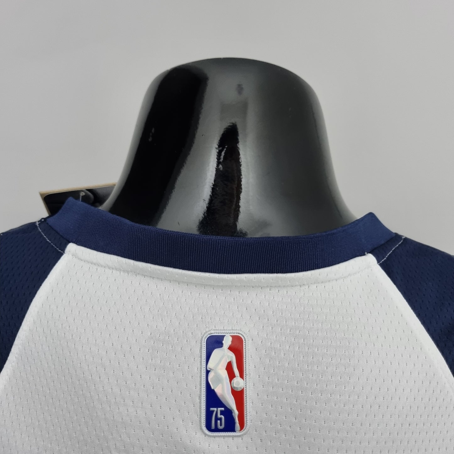 Minessota Timberwolves White | 75th Anniversary