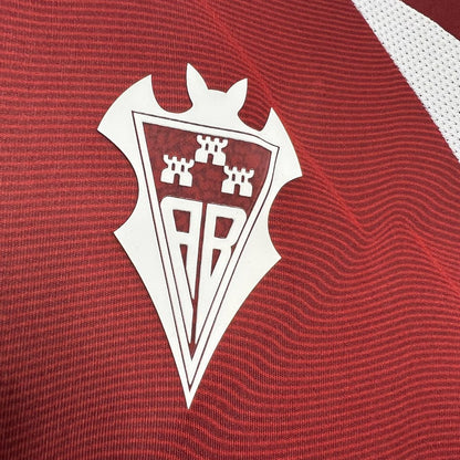 Albacete Away 24/25