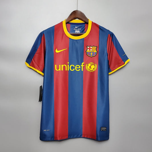 Barcelona 10/11 Home