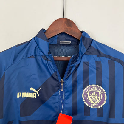 Manchester City Windbreak