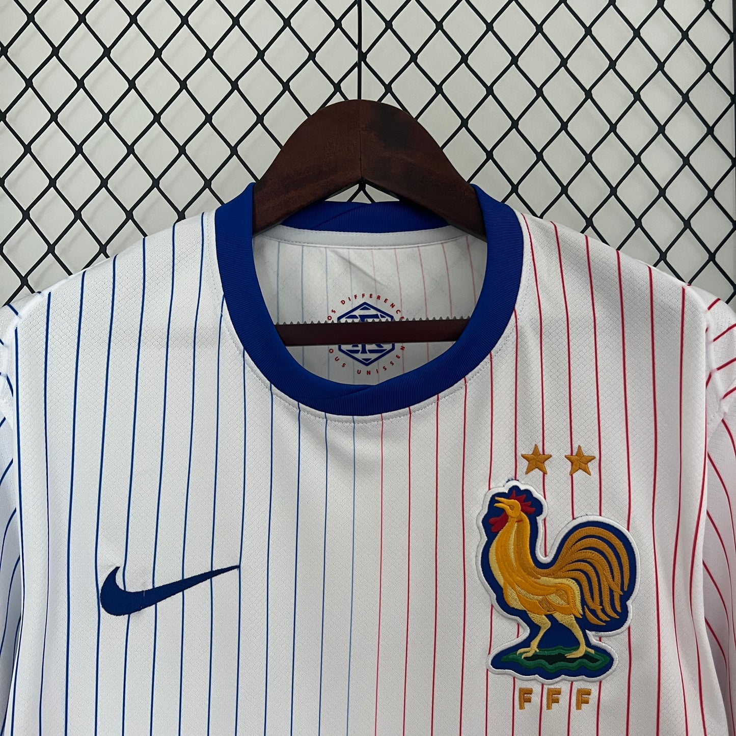 França Away 2024