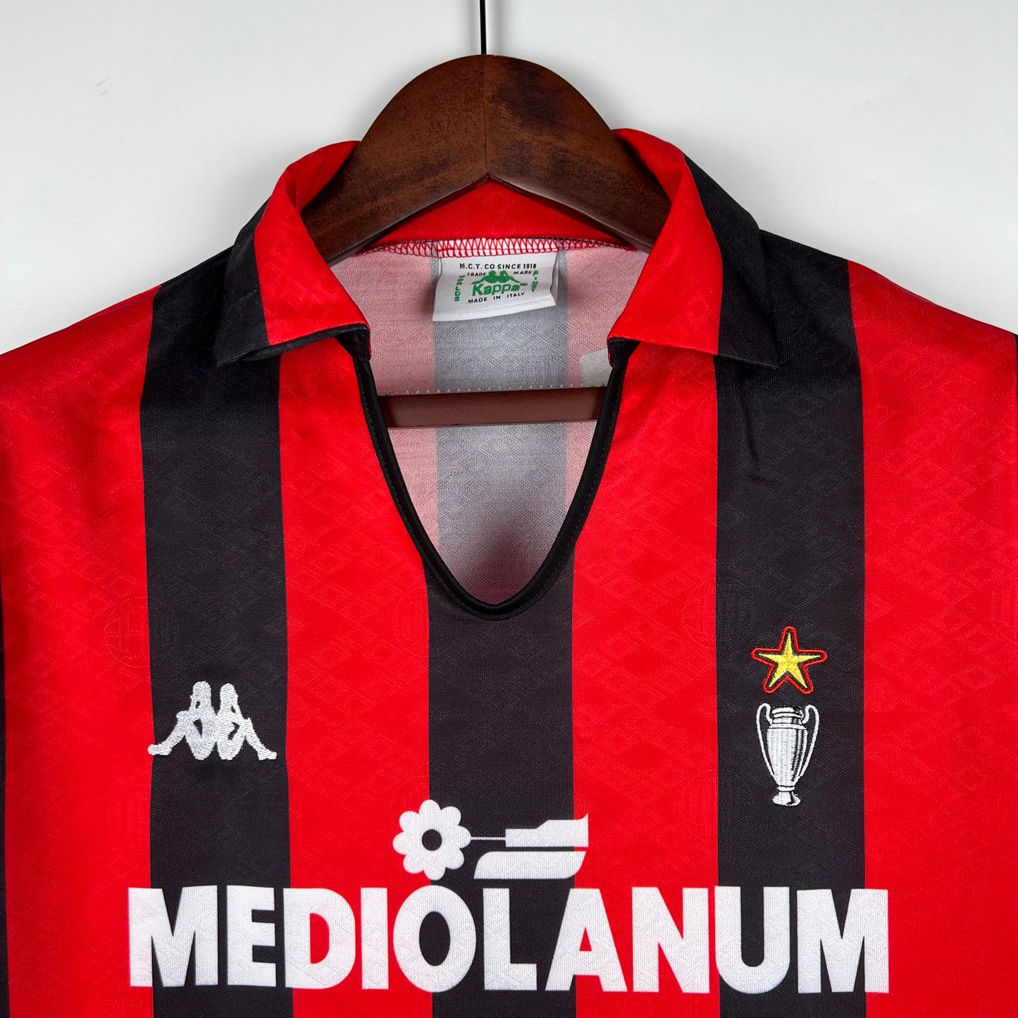 AC Milan 89/90 Home