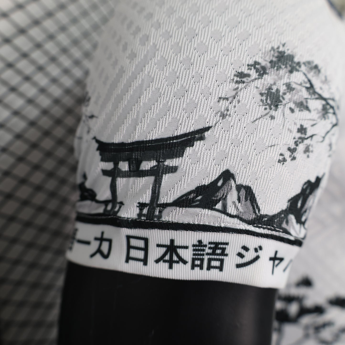 Japan 2023 White