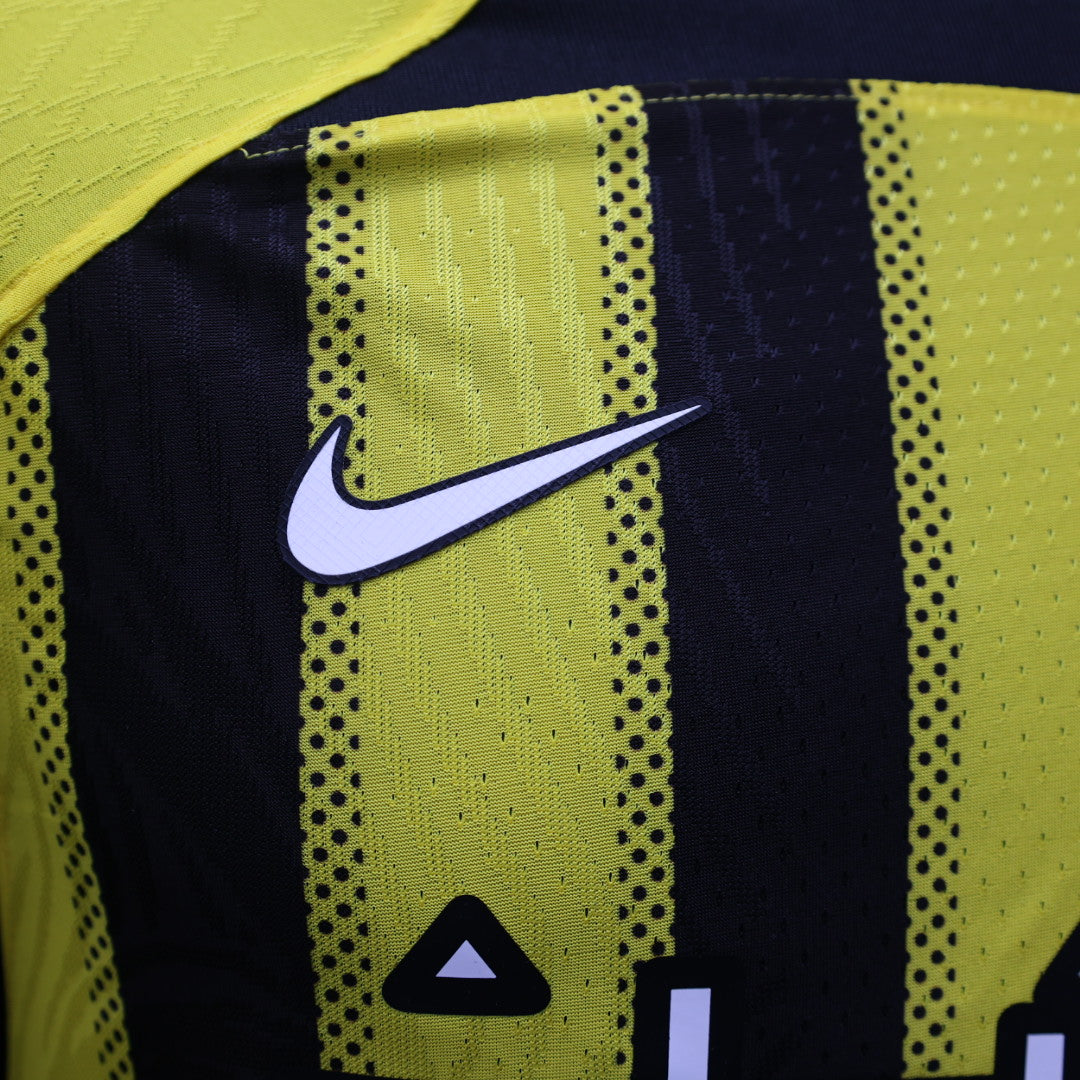 Jeddah United Home Player 24/25
