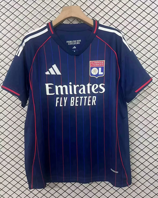 Lyon 25/26 Home