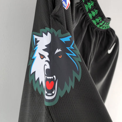 Minnesota Timberwolves Black | City Edition