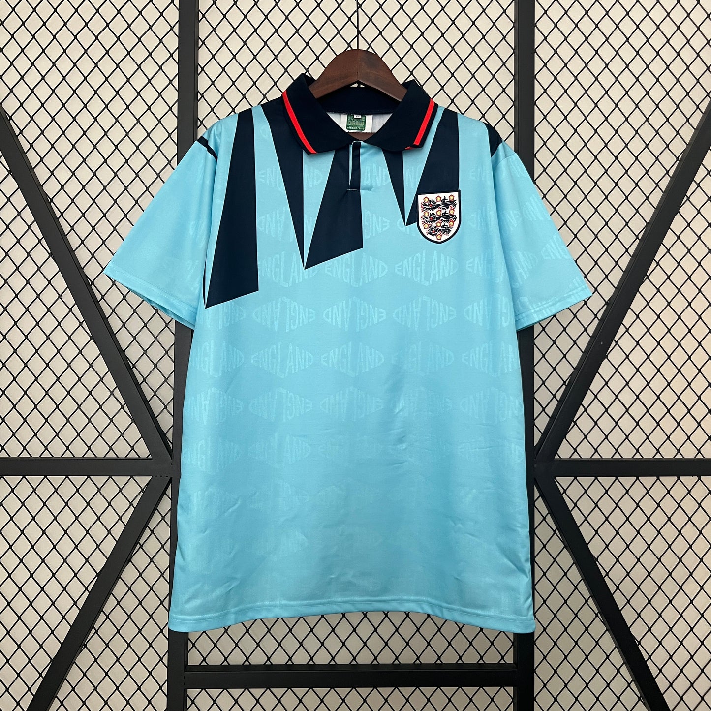 Inglaterra Away 1992