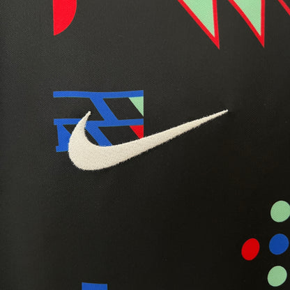 Portugal Training Jersey 2024