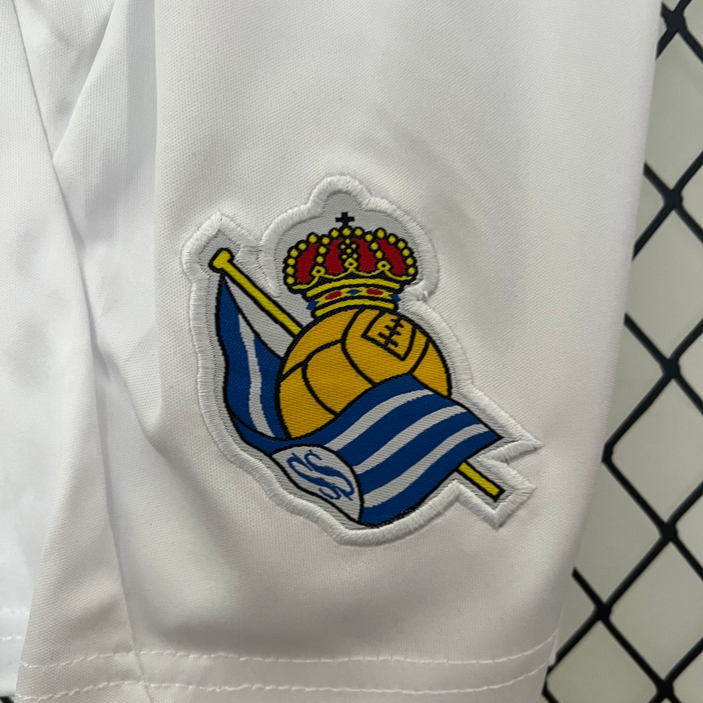 Real Sociedad Home Kids 24/25