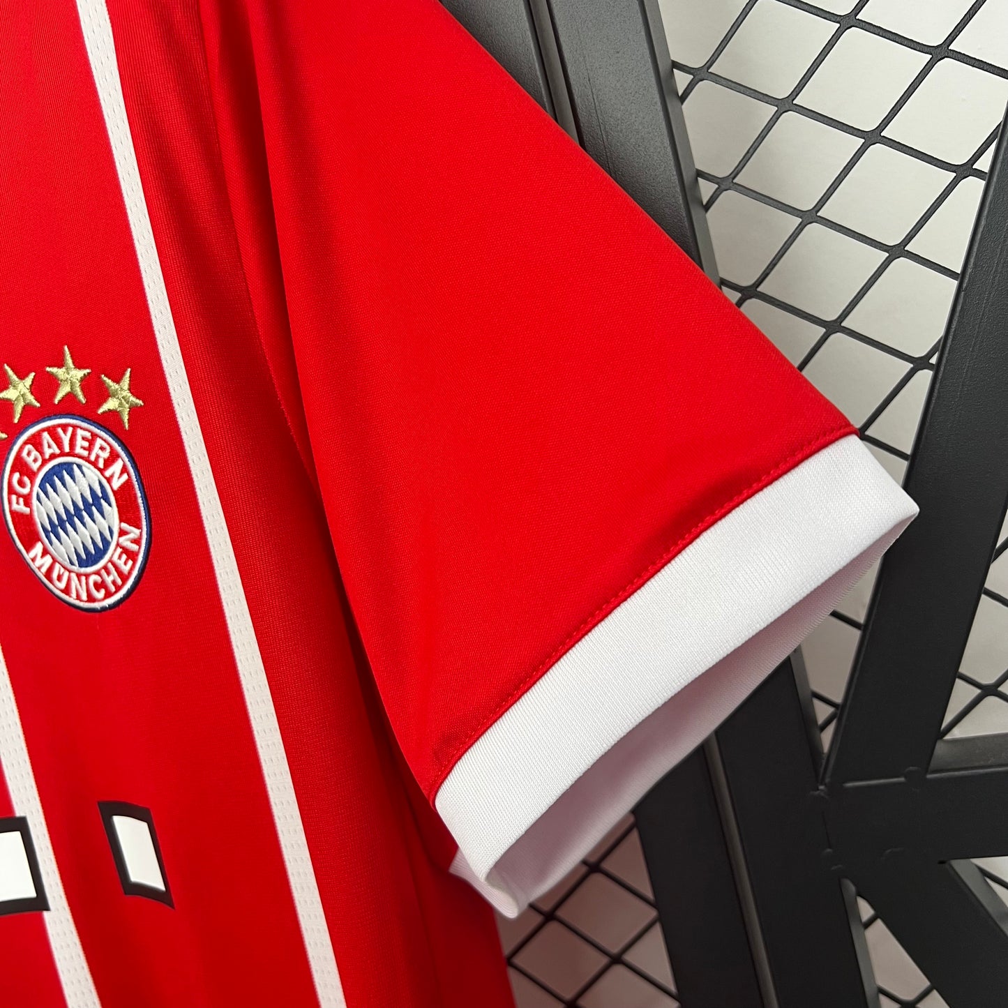 Bayern Munich 17/18 Home