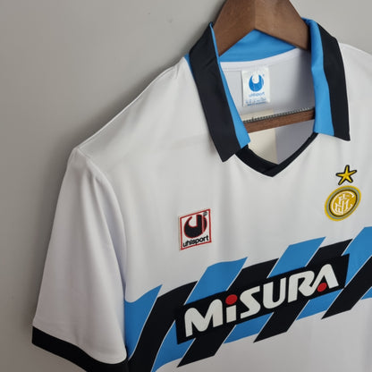 Inter Milan 90/91 Away