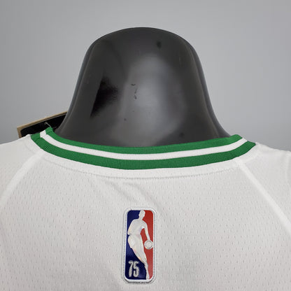 Boston Celtics White | 75th Anniversary