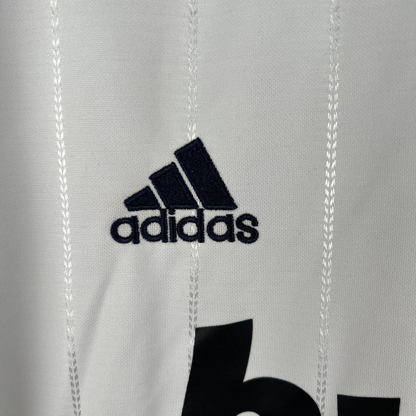 Real Madrid 12/13 Home Long Sleeve