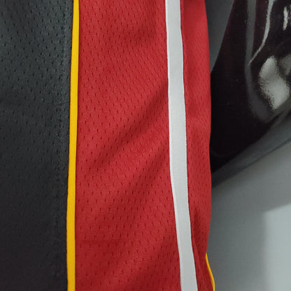 Miami Heat Black