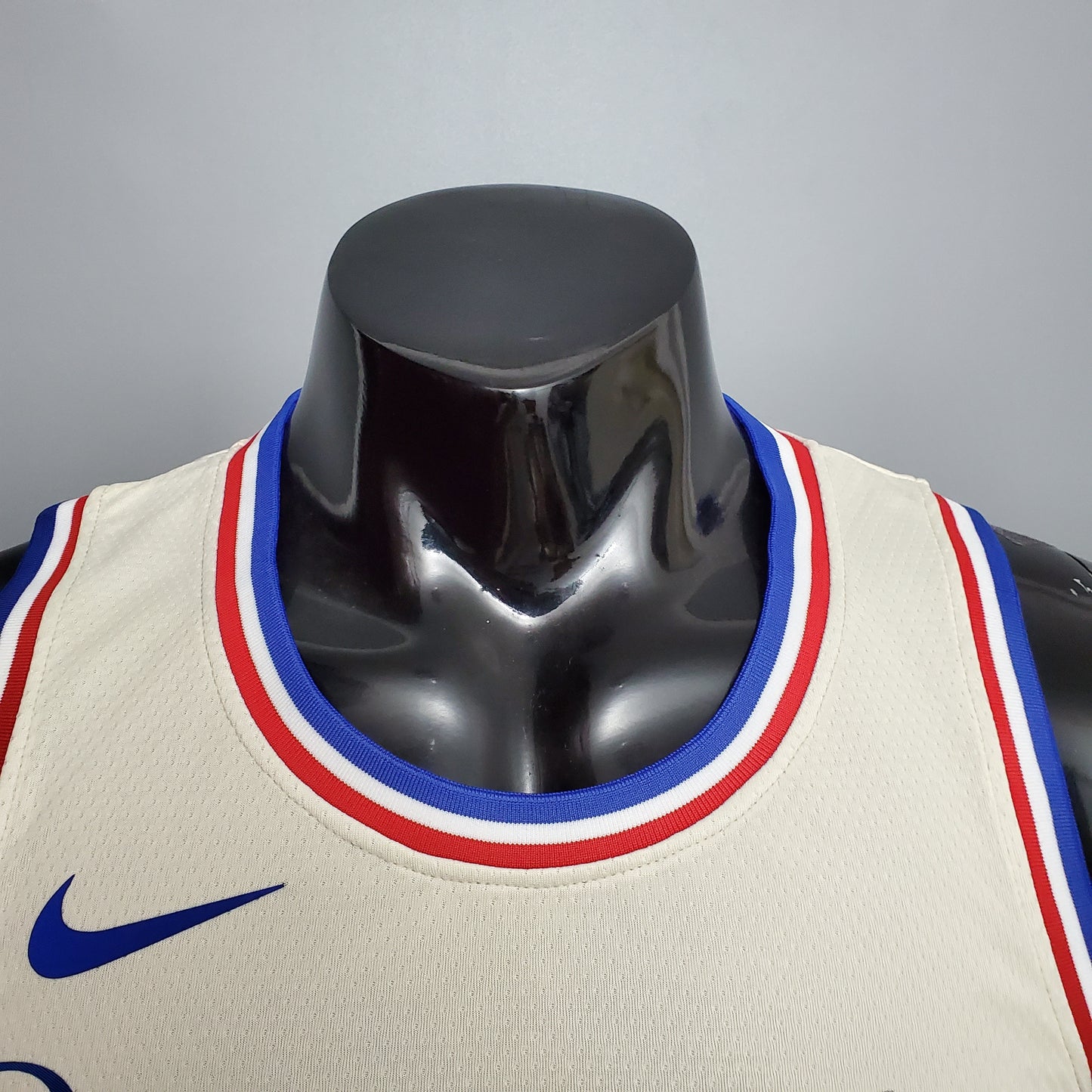 Philadelphia 76ers Egg White | Retro Edition