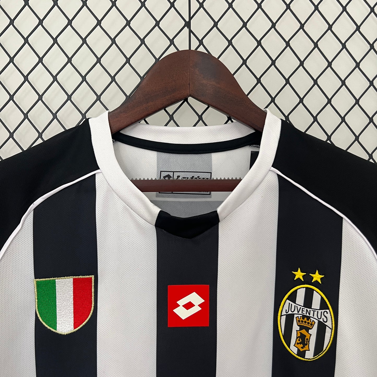 Juventus Home 02/03