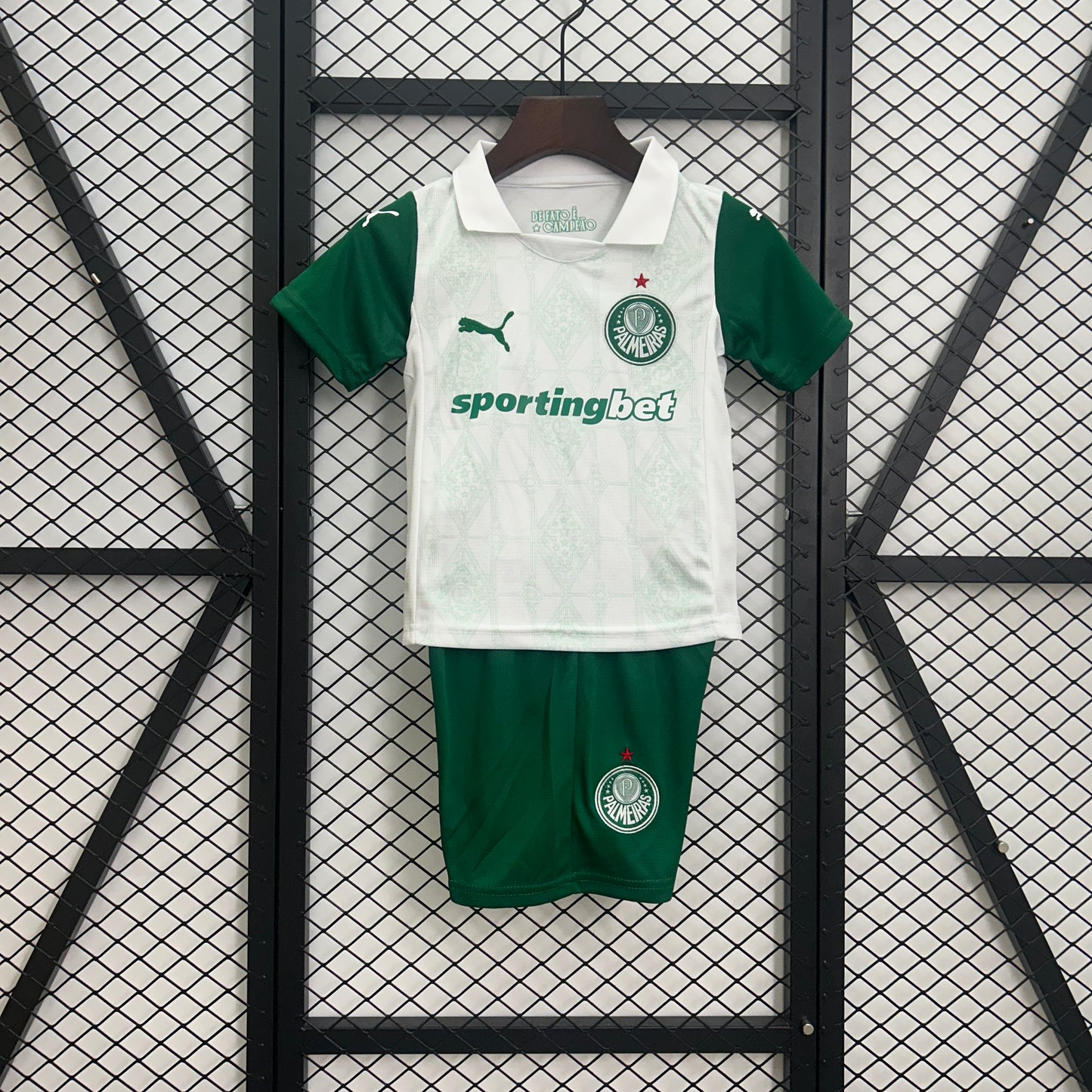 Palmeiras 2025 Away