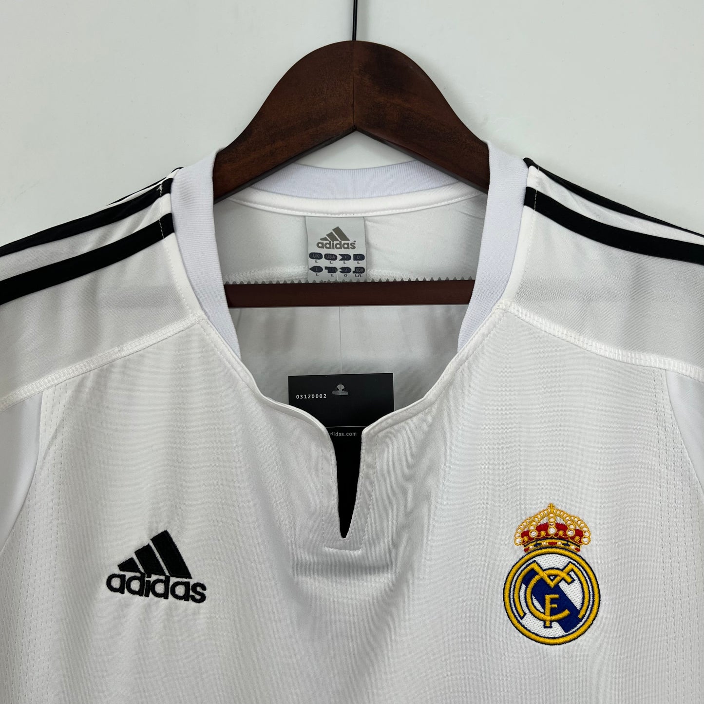 Real Madrid 03/04 Home