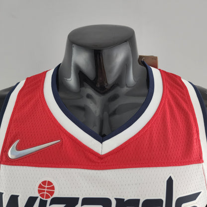 Washington Wizards White | 75th Anniversary