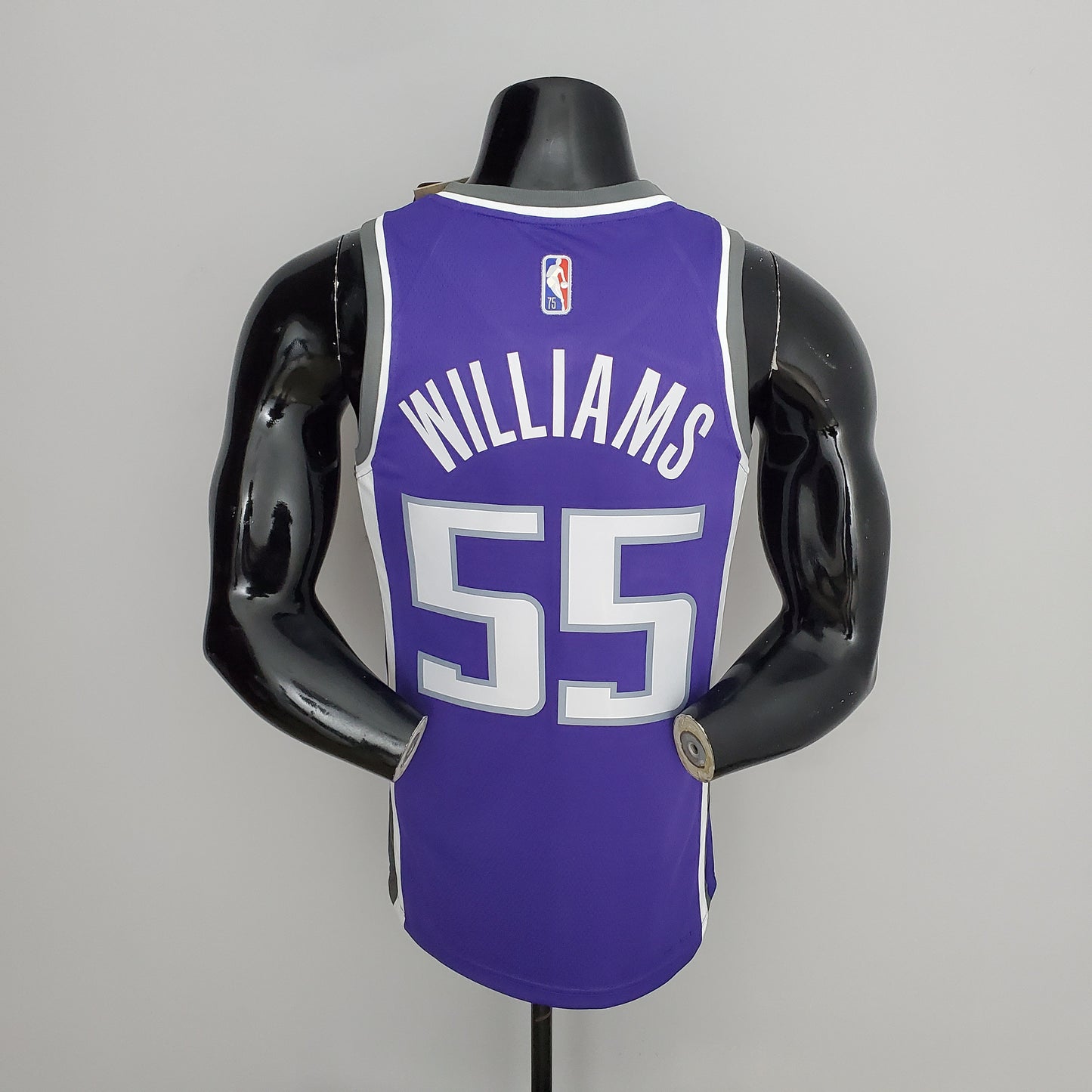 Scramento Kings Purple | 75th Anniversary