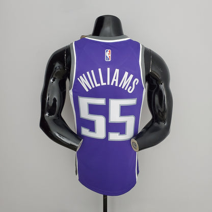 Scramento Kings Purple | 75th Anniversary