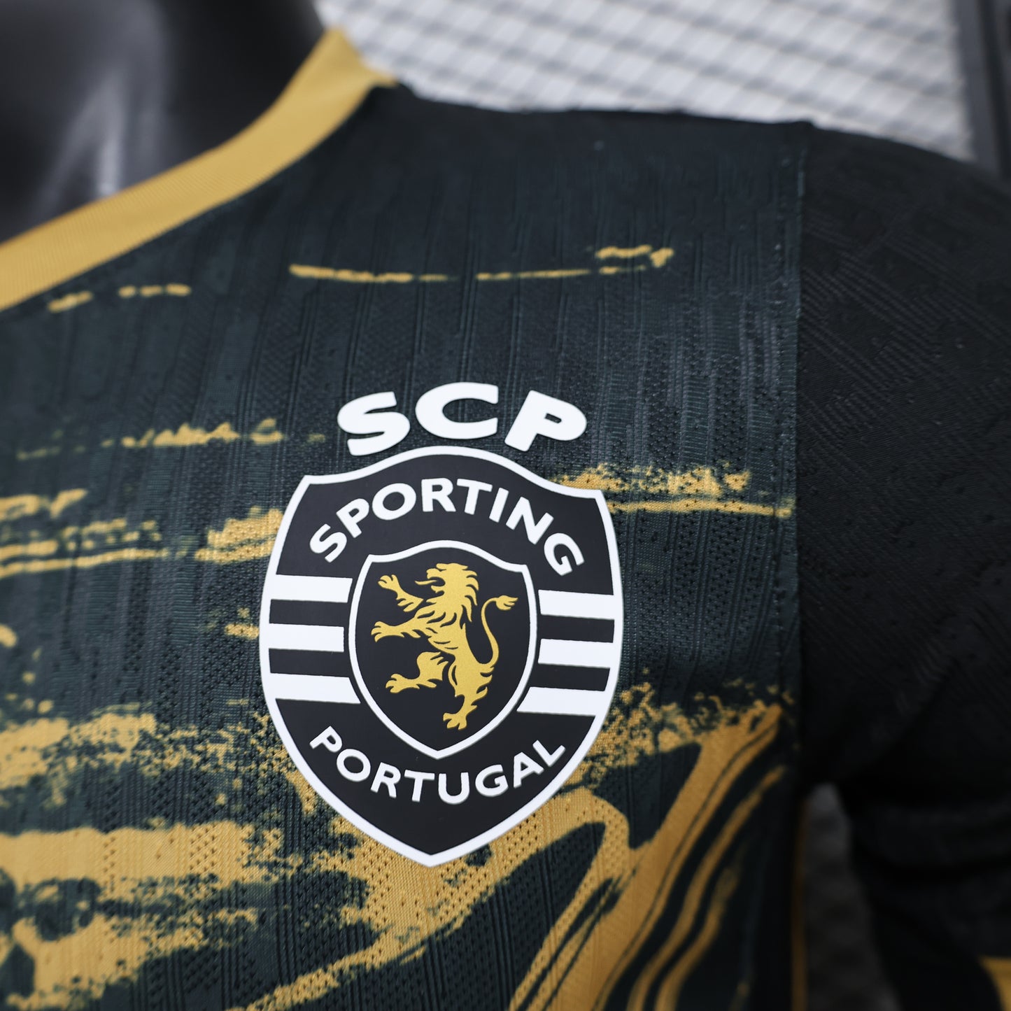 Sporting CP Third Player Version 24/25