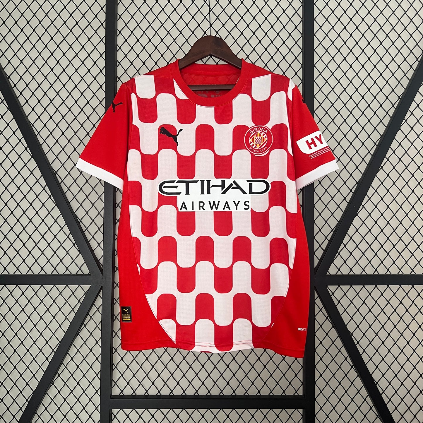 Girona Fc Home 24/25