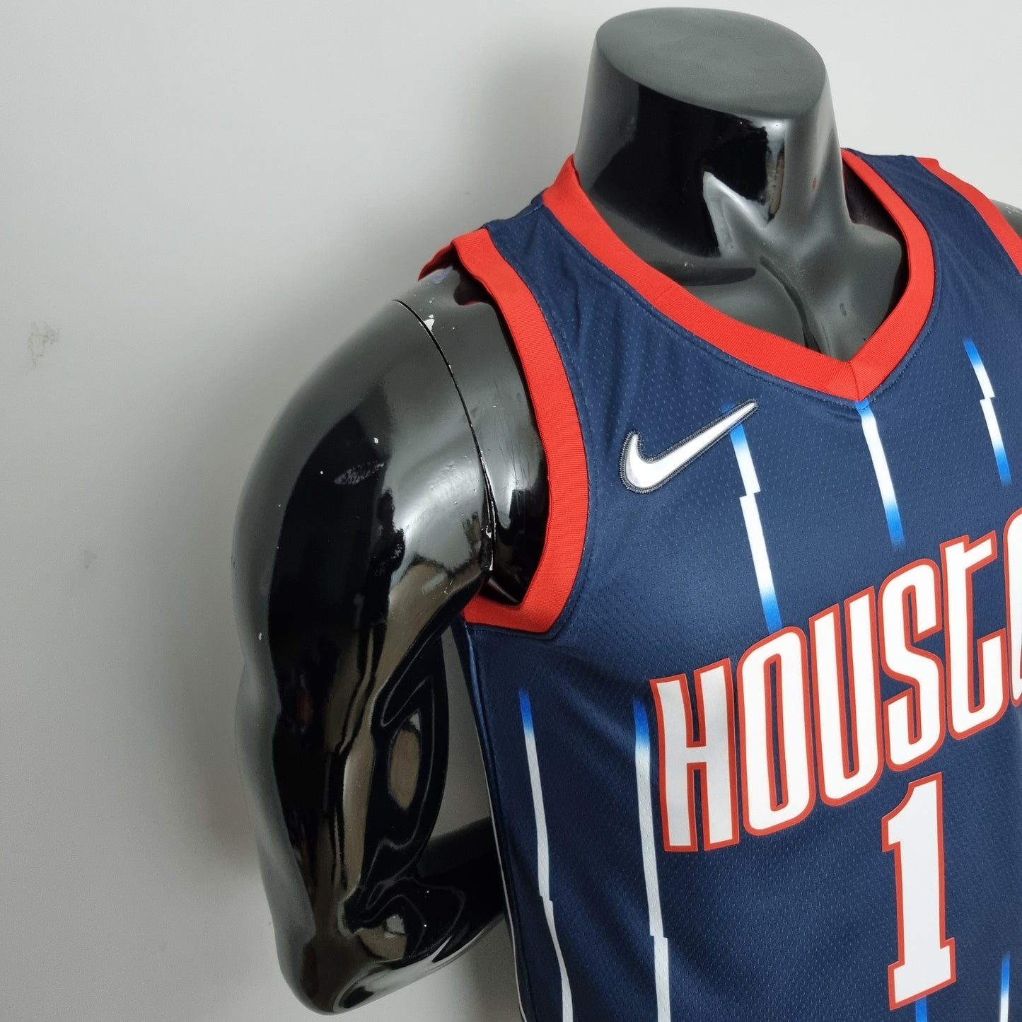 Houston Rockets Blue | 75th anniversary
