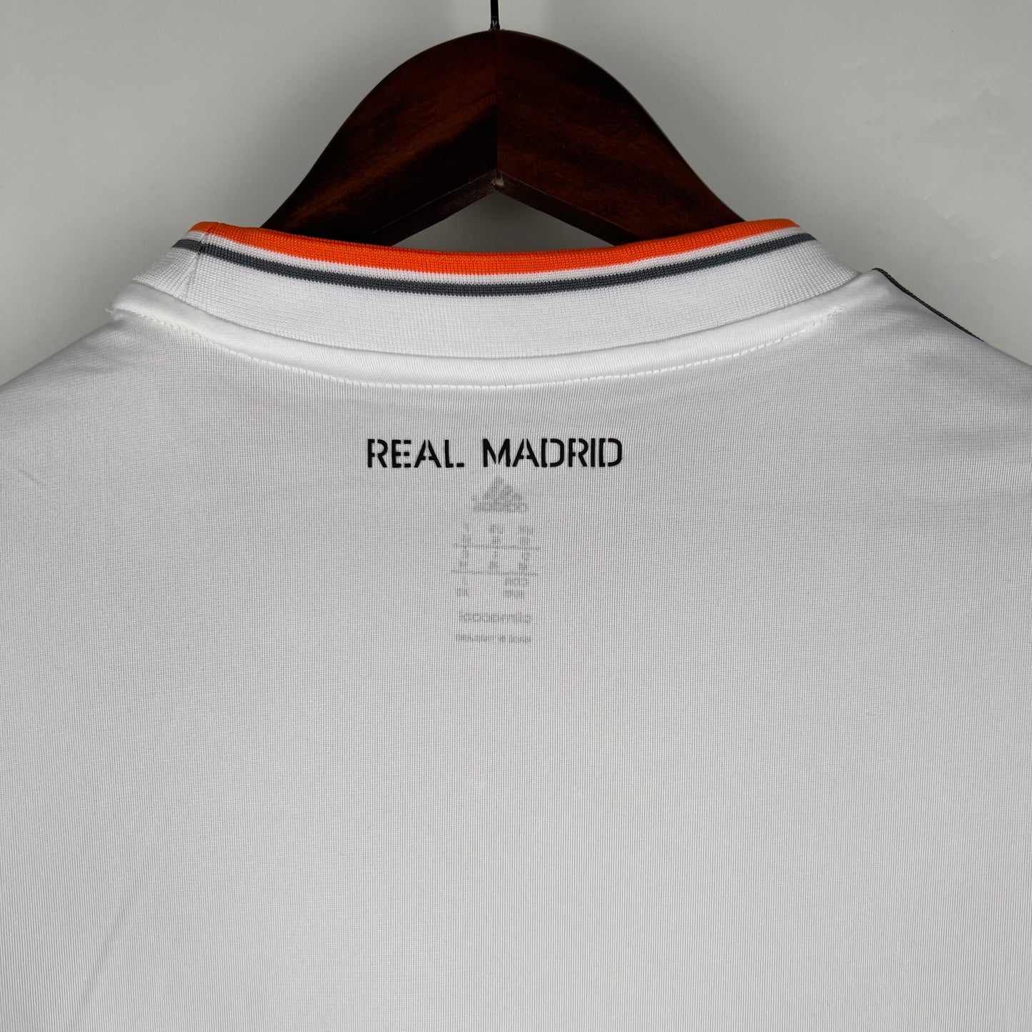 Real Madrid 13/14 Home Long Sleeve