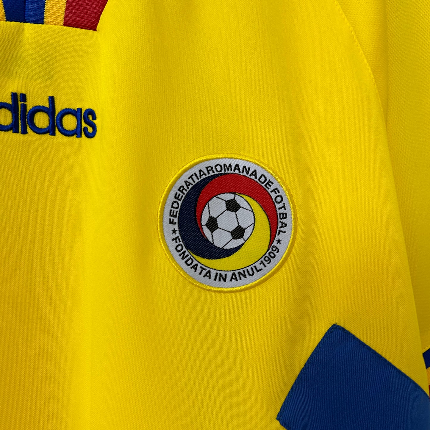 Romania Home 1994