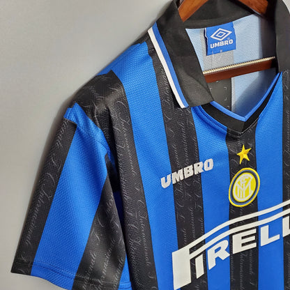 Inter Milan 97/98 Home