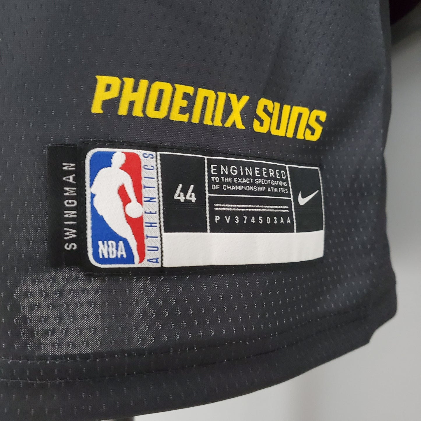 Phoenix Suns Black