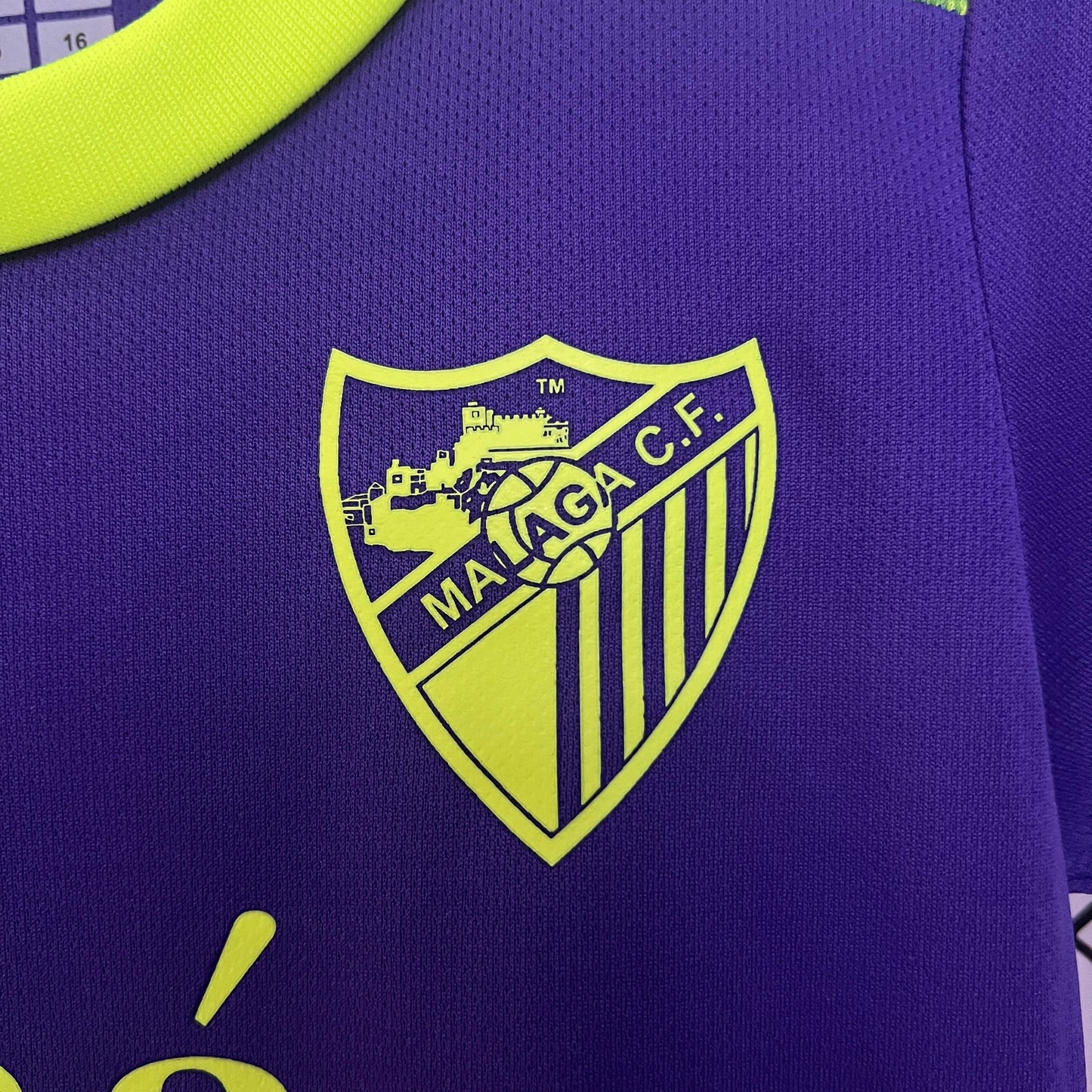 Malaga Kid Away 24/25
