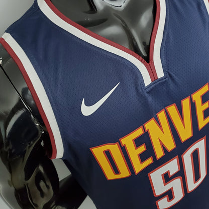 Denver Nuggets Dark Blue