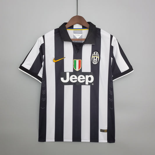 Juventus 14/15 home